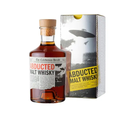 Abducted Malt Whisky