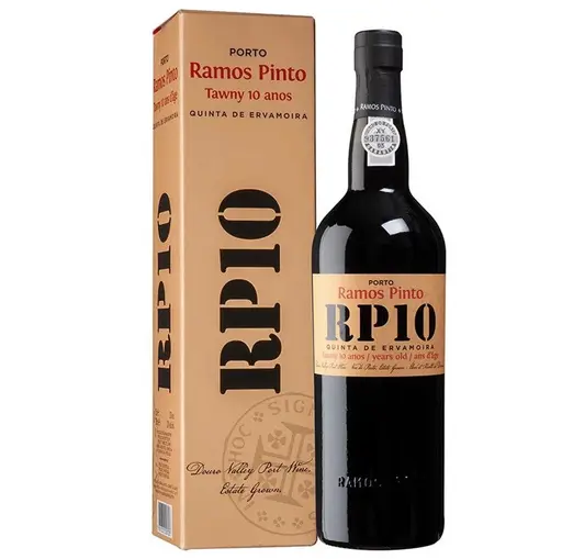 Ramos Pinto Quinta de Ervamoira 10 years Porto Tawny