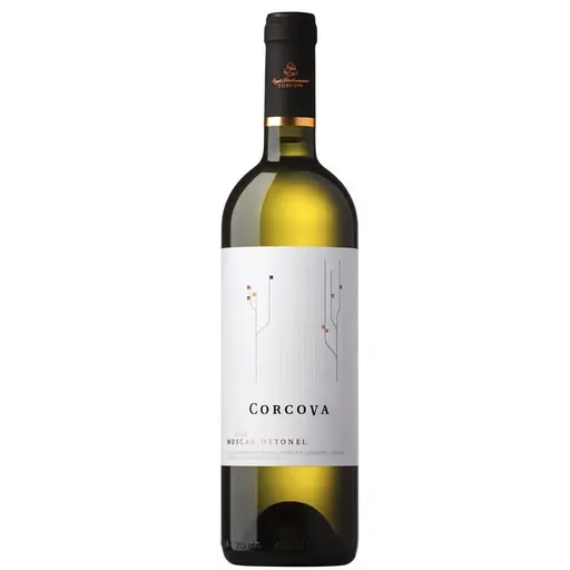 Corcova Muscat Ottonel, Crama Corcova