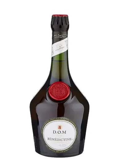 DOM Benedictine Liqueur