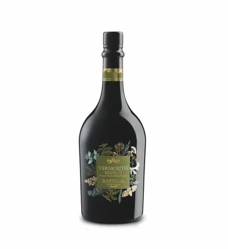 Bottega Vermouth Bianco: Un Vermut Italian Aromatic