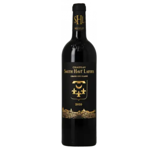 Pessac Leognan Chateau Smith Haut Lafitte Grand Cru Classe Rouge
