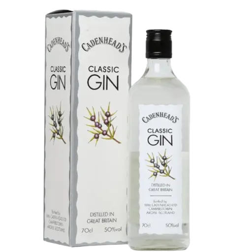 Cadenhead's Classic
