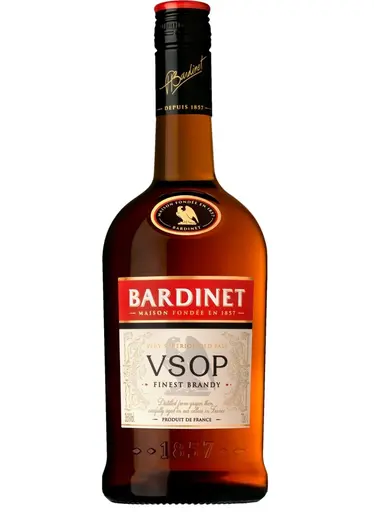 Bardinet VSOP Crafted With French Passion