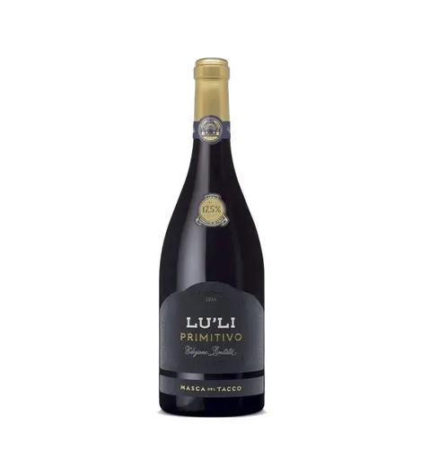 Masca del Tacco Lu Li Primitivo Puglia