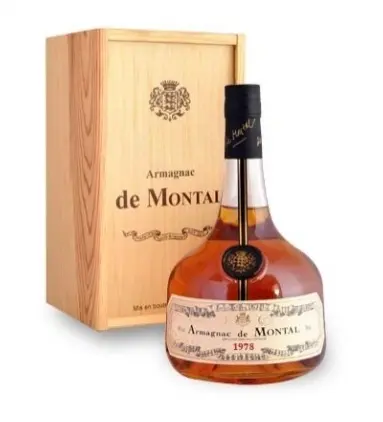 Armagnac De Montal 1978