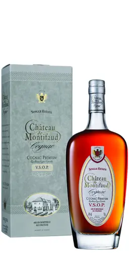 Cognac Chateau Montifaud VSOP Diva