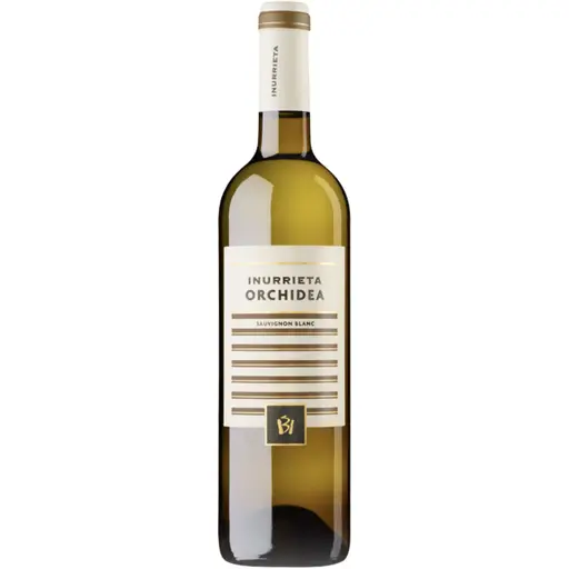 Vin Alb Inurrieta Orchidea, Sec