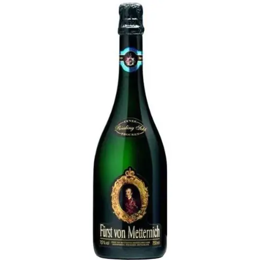 Vin spumant alb sec Magnum Frust Von Metternich