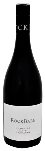 Rockbare Grenache 2016 Sec Rosu