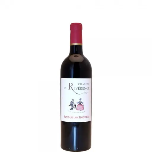Chateau La Reverence, 2019 Saint-Emilion Grand Cru