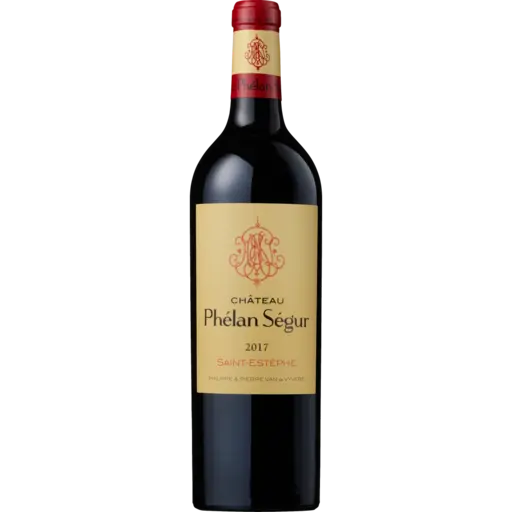 Chateau Phelan Segur Saint Estephe 2017