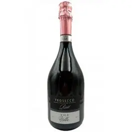 Vinicola Serena Tre Ville Prosecco Rose Brut Millesimato