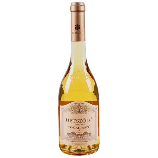 Hetszolo Tokaji Aszu 5 puttonyos 2010, dulce