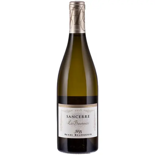 Vin Alb Henri Bourgeois Sancerre Blanc, Les Baronnes, Sec