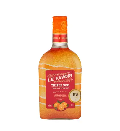 Le Favori Triple Sec Lichior