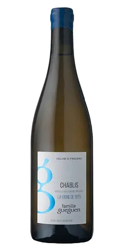 Domaine Gueguen Chablis Cuvee 1975-2024 AOC