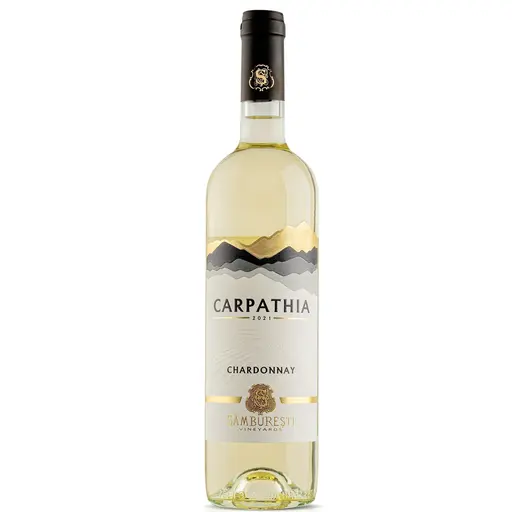 Carpathia Chardonnay DOC Vin alb sec