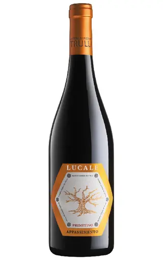 Borgo dei Trulli Lucale Primitivo Puglia IGP 2022