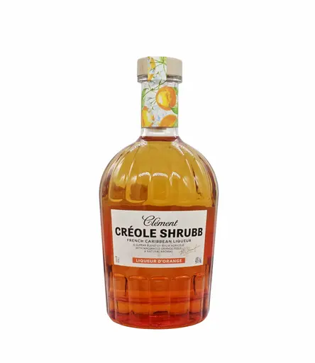 Clement Liqueur Creole Shrubb D'Orange