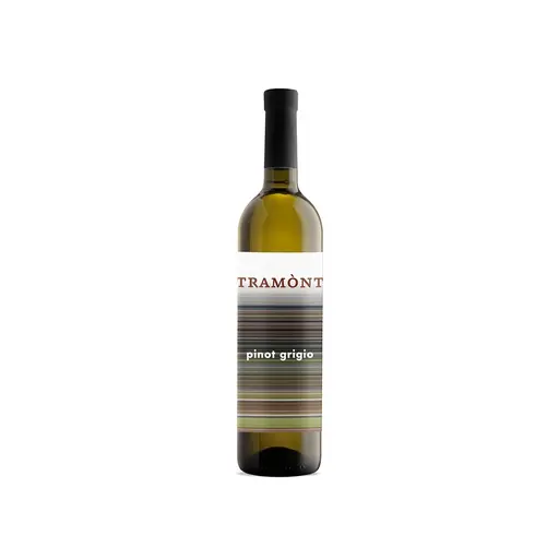Tramont Vin Alb Sec Pinot Grigio