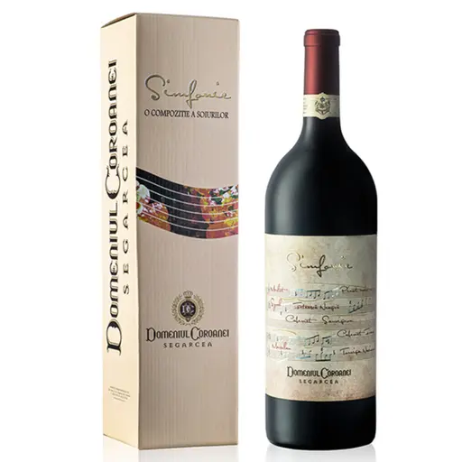 Segarcea - Simfonie Magnum DOC 2021 GB