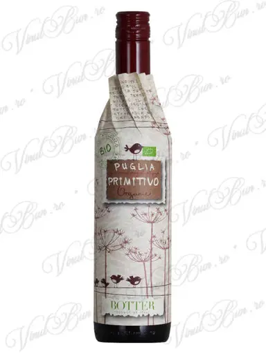 Vin Botter Primitivo Puglia IGT 2020