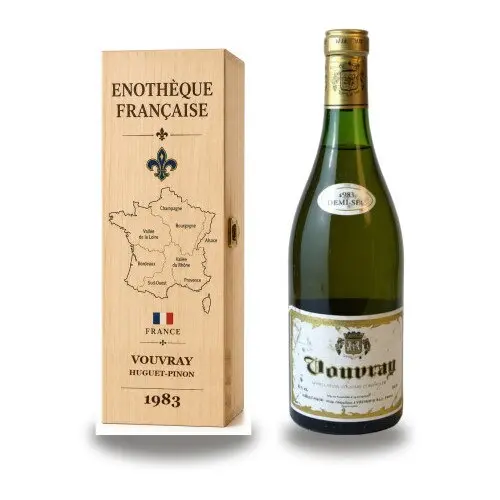 Vin Vinoteca 1986 - Vouvray - Huguet-Pinon