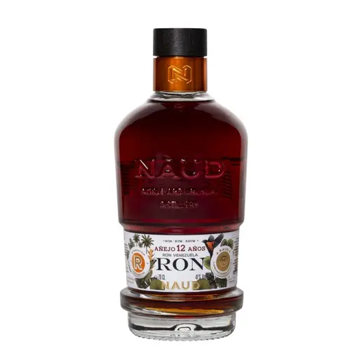 Naud Ron Venezuela 12 Ani