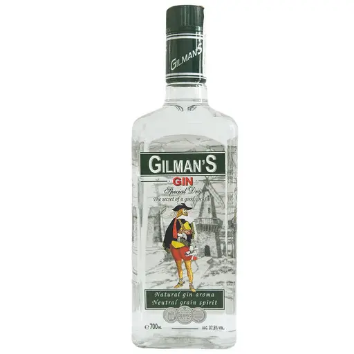 Gin Special Dry Gilman's