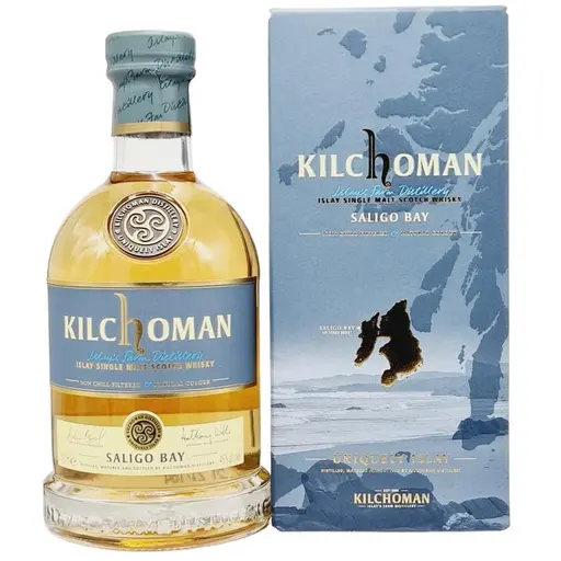 Kilchoman Saligo Bay Whisky