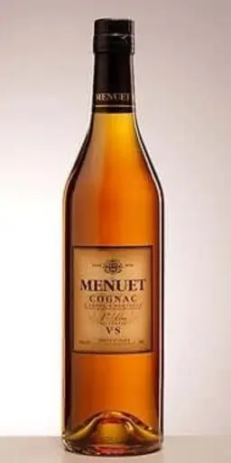 Cognac Menuet VS Grande Champagne