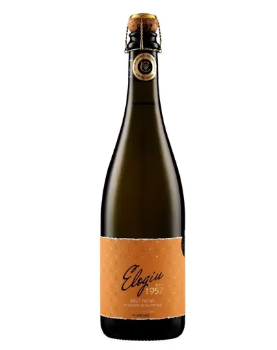 Cricova Elogiu 1952 Spumant Brut Natur Editie Limitata