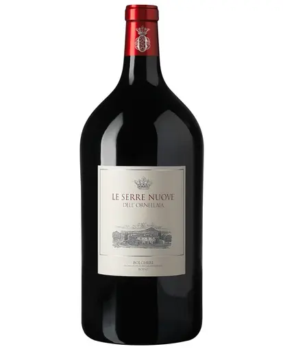 Le Serre Nuove dell'Ornellaia Bolgheri Rosso Dublu Magnum DOC 2018