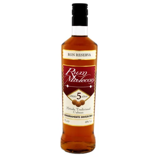Malecon Ron Reserva 5 YO