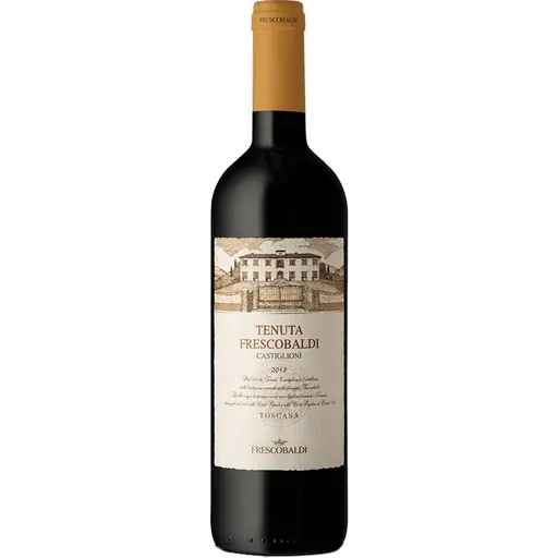 Vin rosu sec Frescobaldi Tenuta di Castiglioni IGT