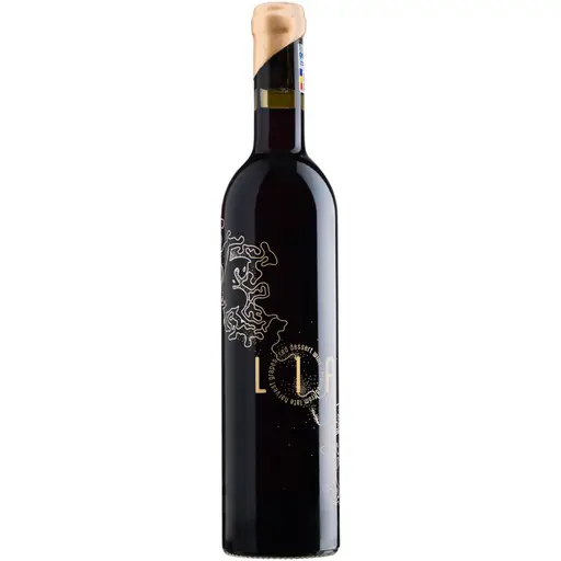 Vin Rosu Lia Merlot, Dulce