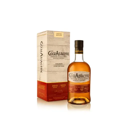 GlenAllachie Cuvee Wine Cask Finish 2022