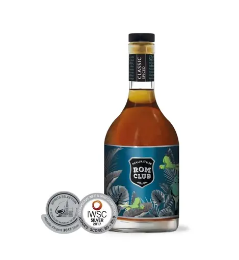 Mauritius Rom Club Classic Spiced