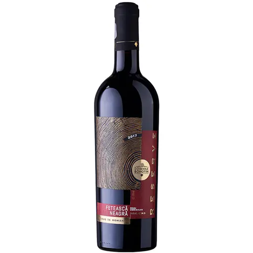 Vin rosu demidulce Reserve Feteasca Neagra