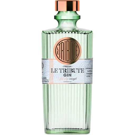Gin Le Tribute, Spania
