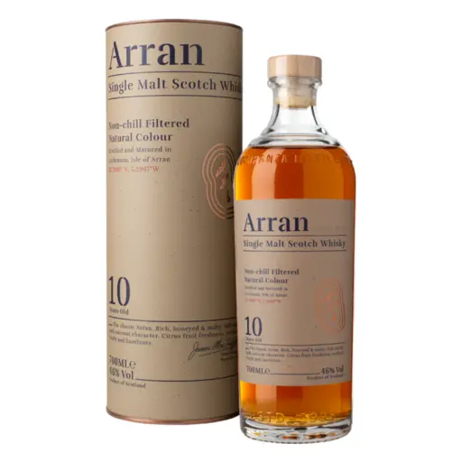 Whisky Arran 10 Ani whisky ani