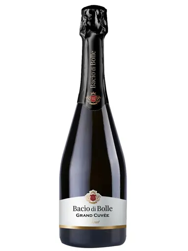 Bacio di Bolle Spumant Grande Cuvee Brut Alb