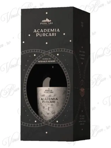Chateau Purcari Vin Purcari Academia Feteasca Neagra Limited Edition