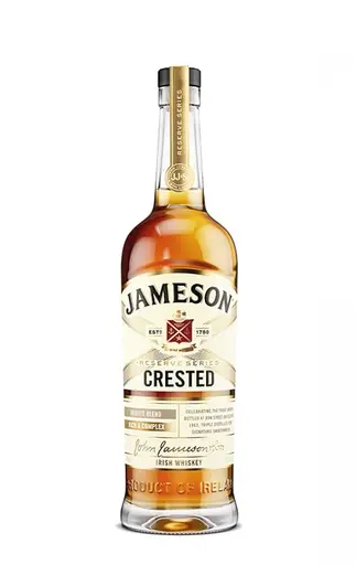 Whisky Jameson Crested