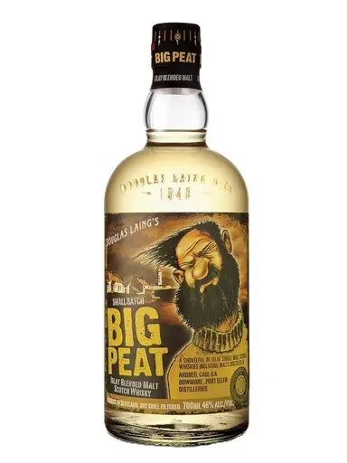 Big Peat Blended Malt 8 ani