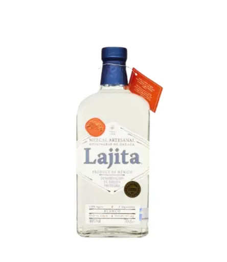 Mezcal Lajita Blanco