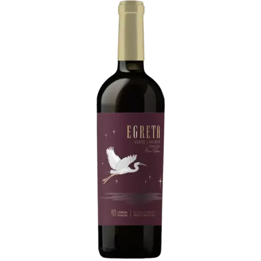 Vin rosu Lebada Neagra Egreta Feteasca Neagra