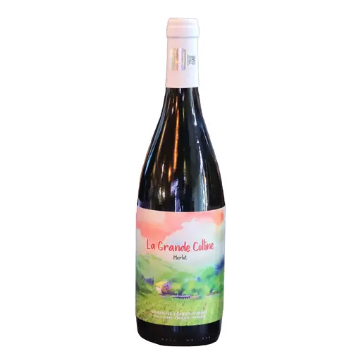 LA GRANDE COLLINE MERLOT SEC