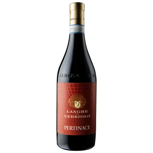 Vin rosu sec PERTINACE Langhe Rosso Nebbiolo